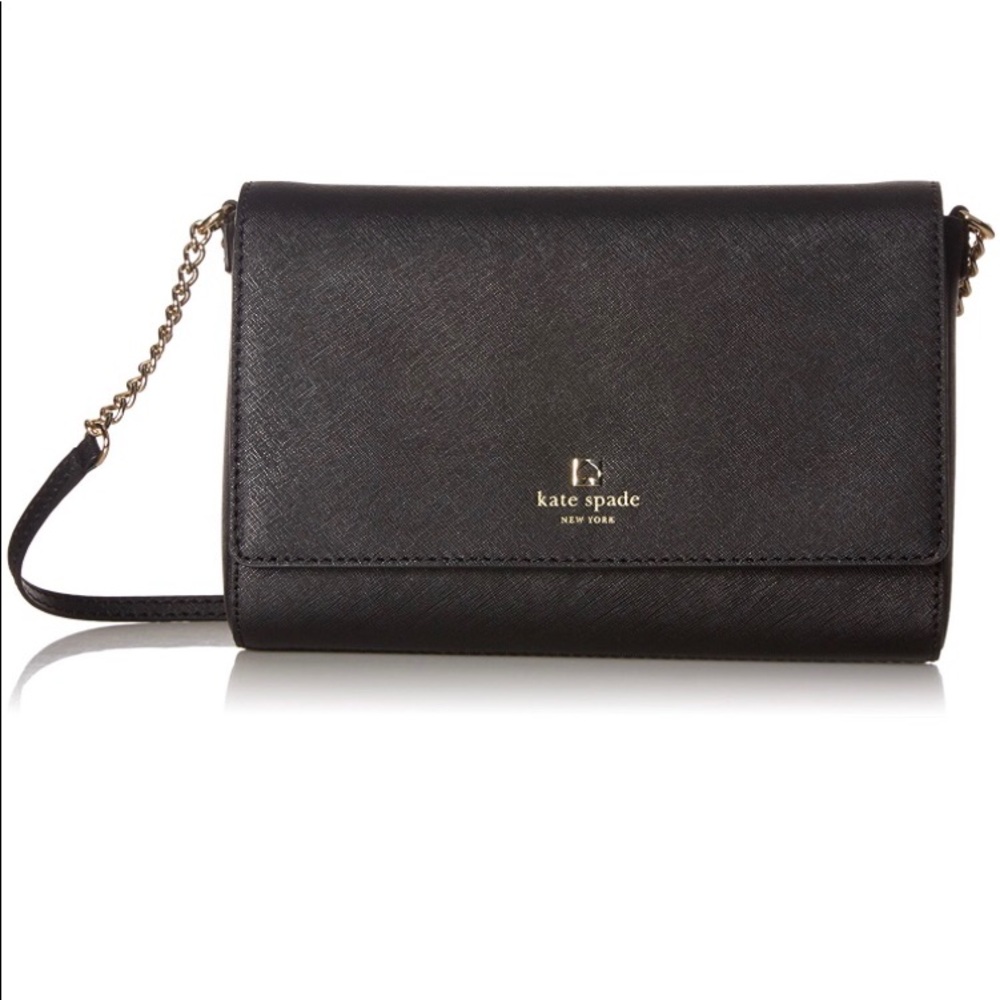 Kate Spade Charlotte Street Alek Crossbody Bag